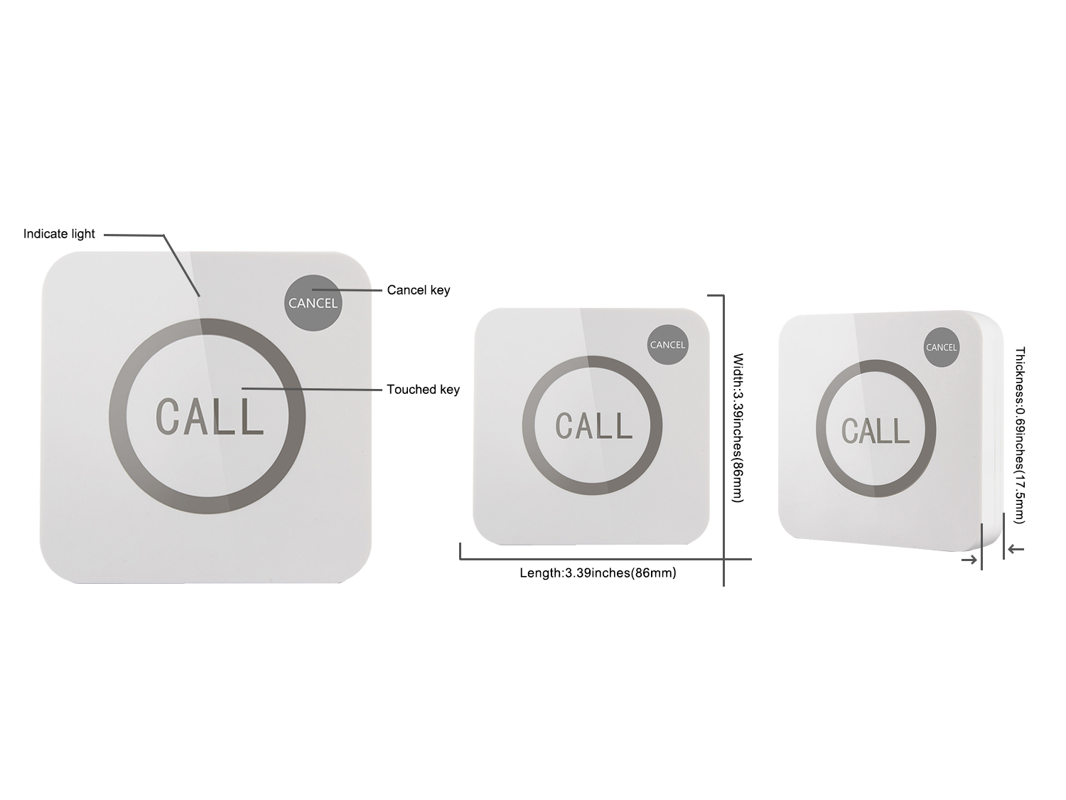 product size function