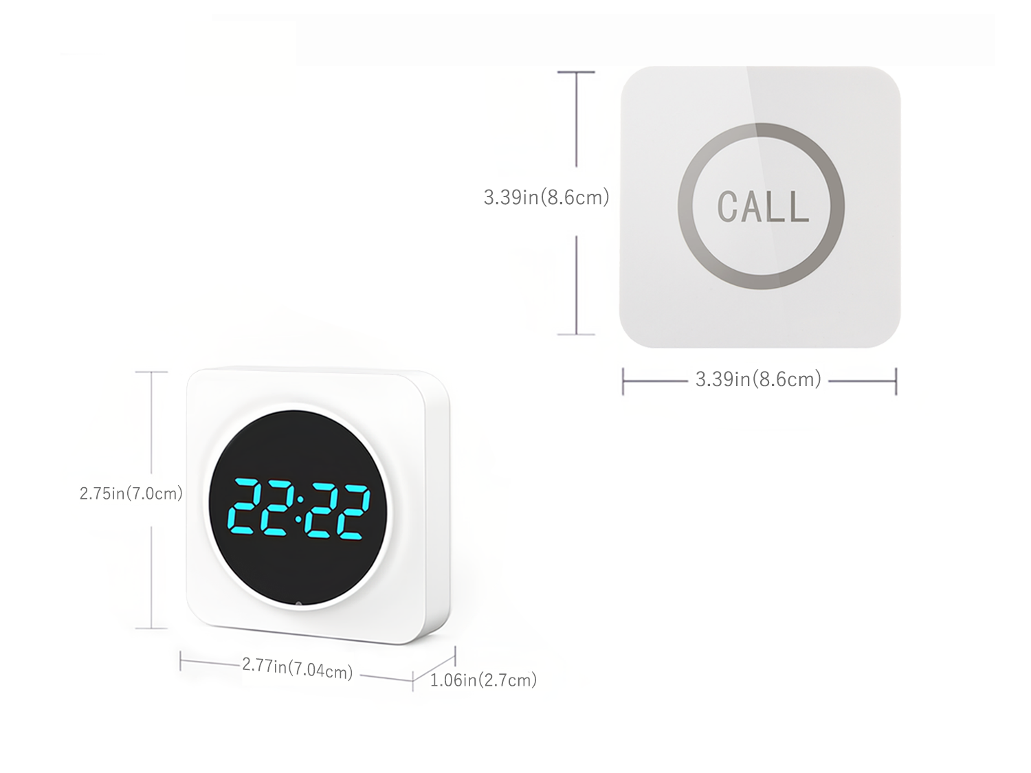 product size