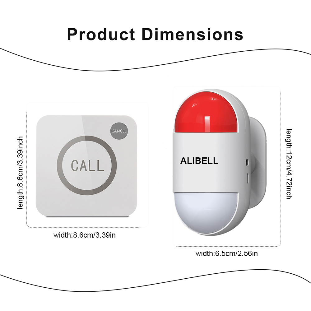 product dimensions